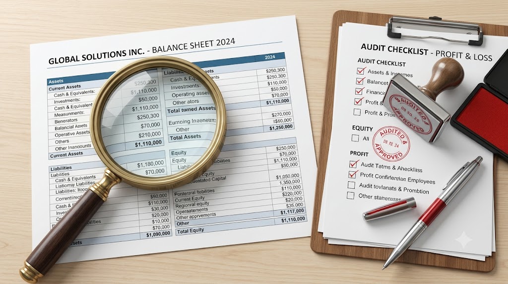 Auditing