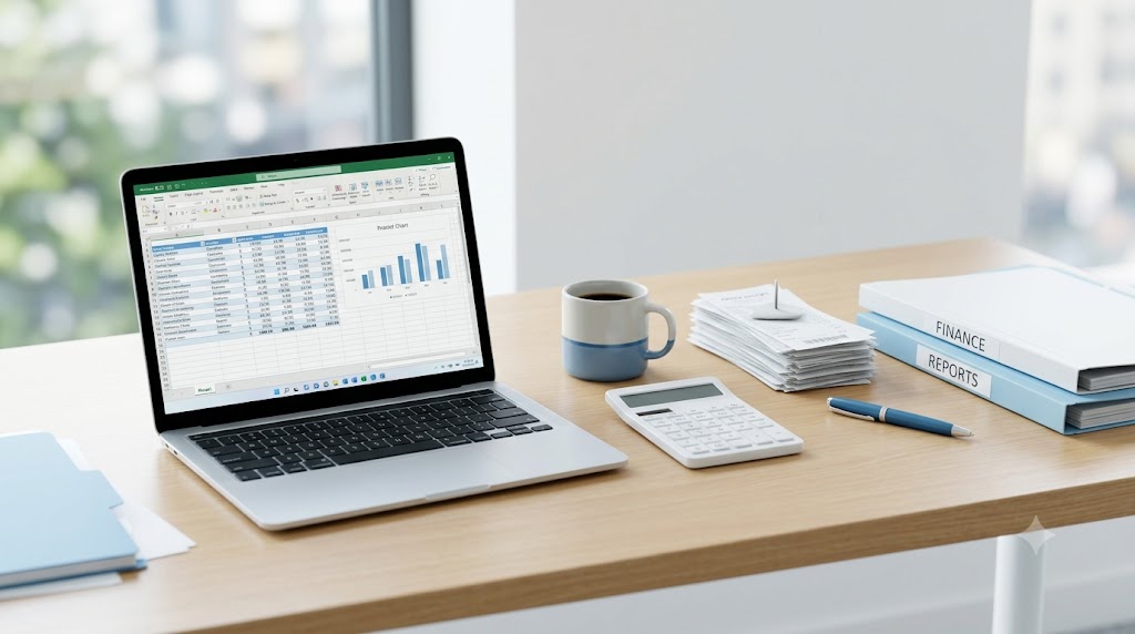 Bookkeeping and Accounting