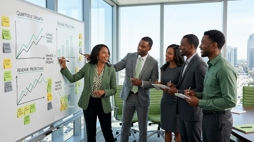 Business Consulting