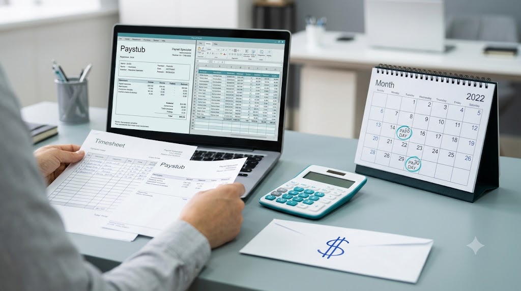 Payroll Management