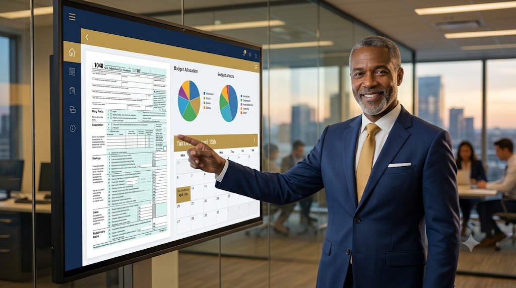 Tax Consulting